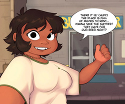 Movie Night with Aida