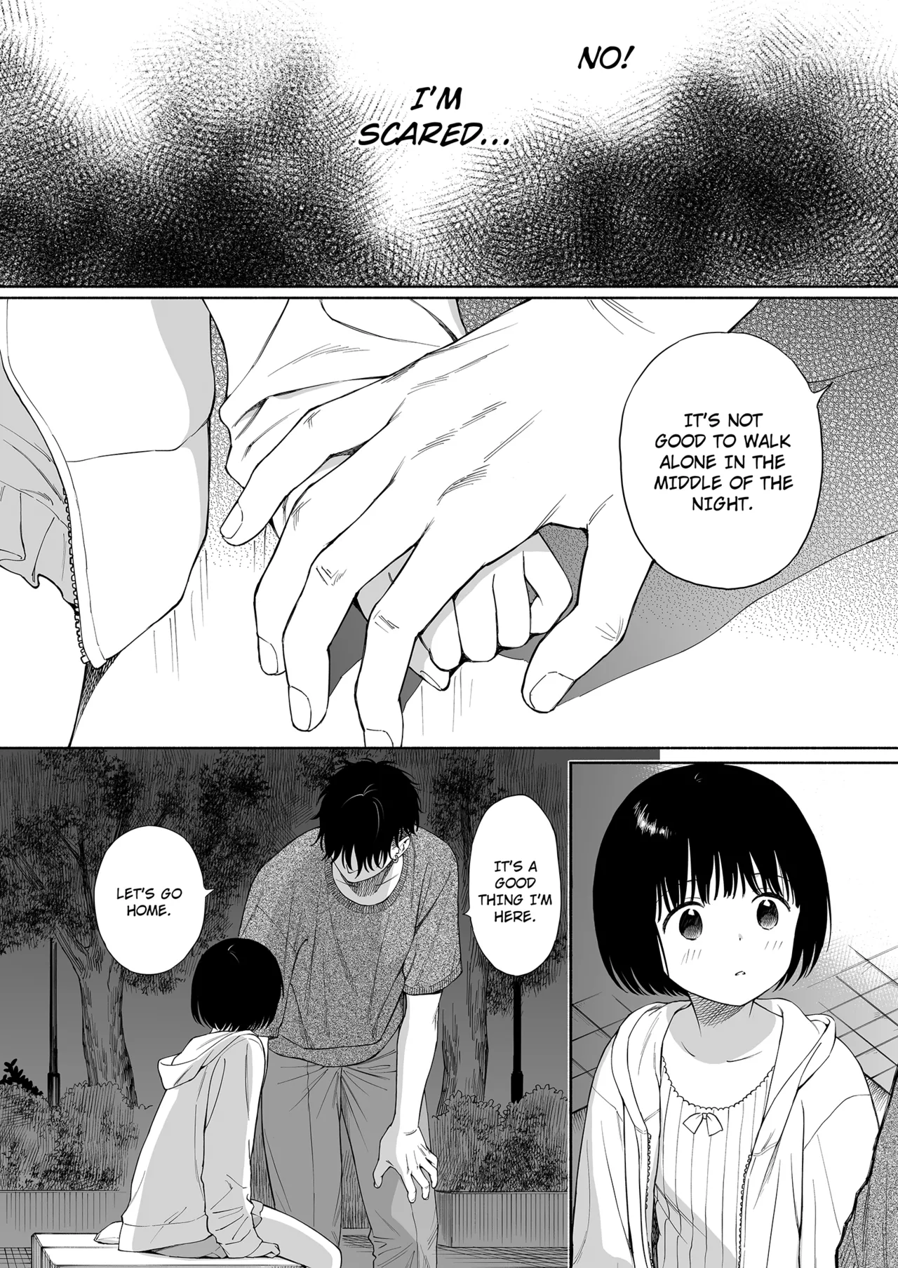 Tasogare no Akuma | Demon in the Twilight Haze page 12 full