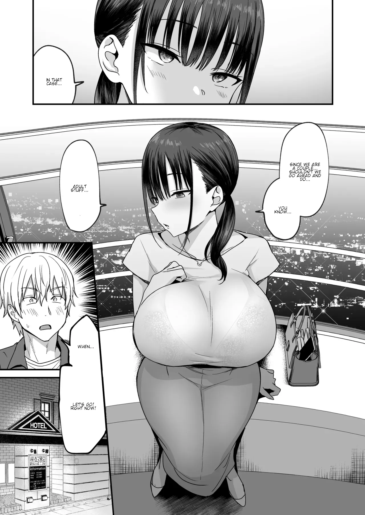 Muhyoujou de Dosukebe na Machimiya-san | Lewd and Expressionless Machimiya page 9 full
