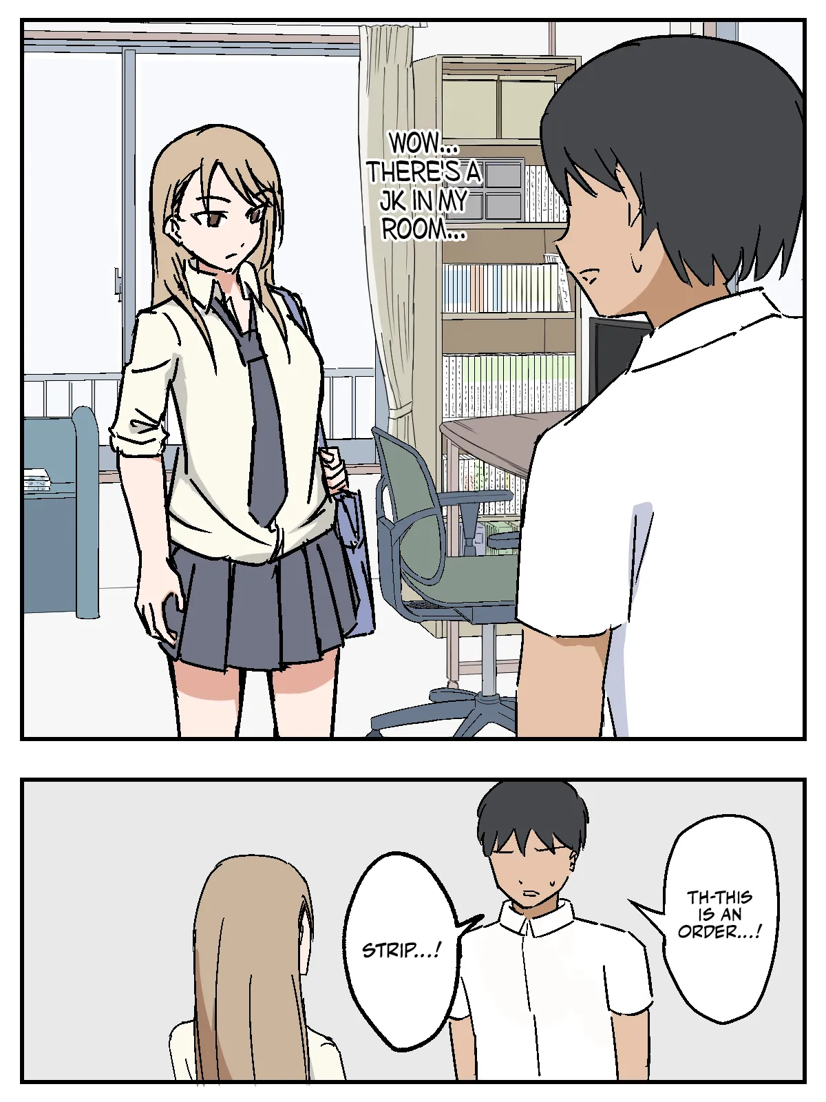 Onna o Seishori Onaho-ka ~Saimin Cheat Switch~ | Making a Woman Into a Fucktoy page 10 full