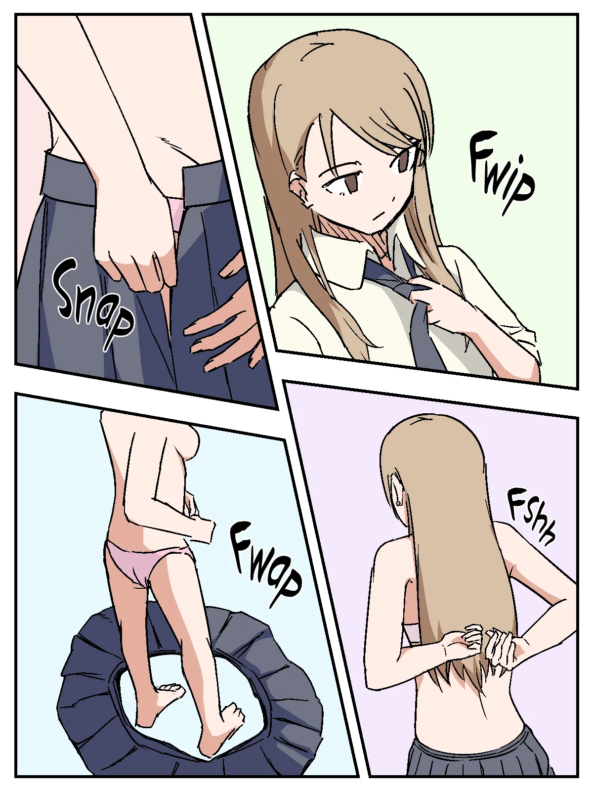 Onna o Seishori Onaho-ka ~Saimin Cheat Switch~ | Making a Woman Into a Fucktoy page 11 full