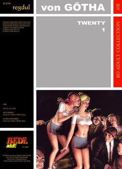 Erich von Götha  - Twenty #1