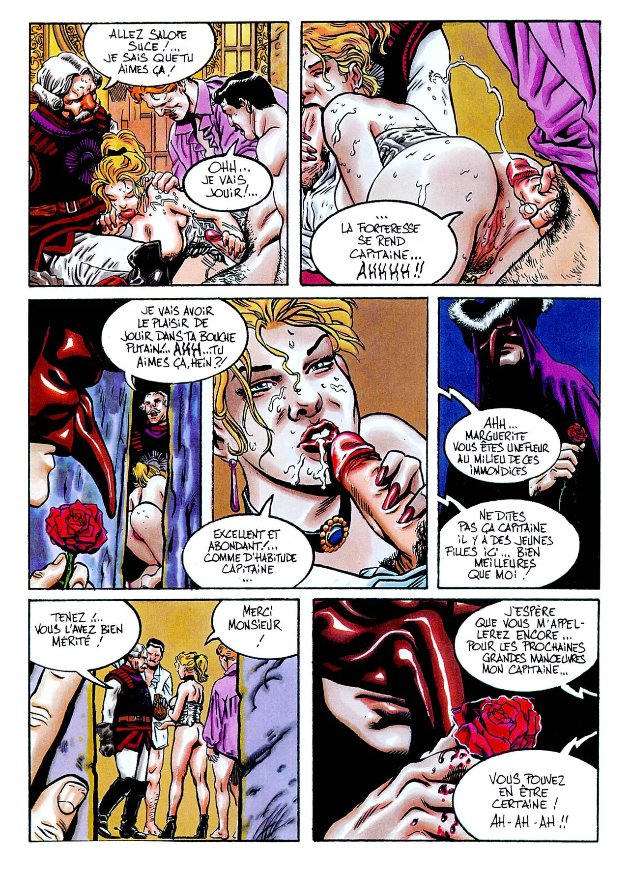 Léomax & Oxborne - Contes d'Amours et de Mystère page 9 full
