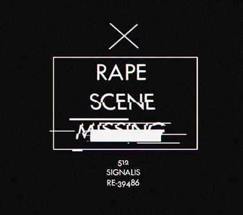 EvilTQF Signalis cover