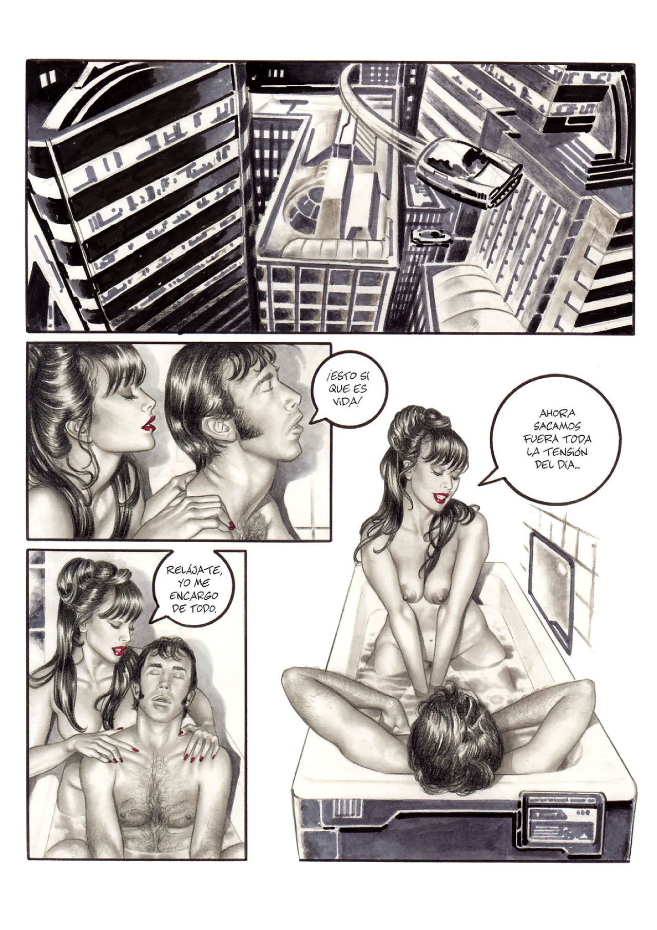 Scandalo! page 11 full