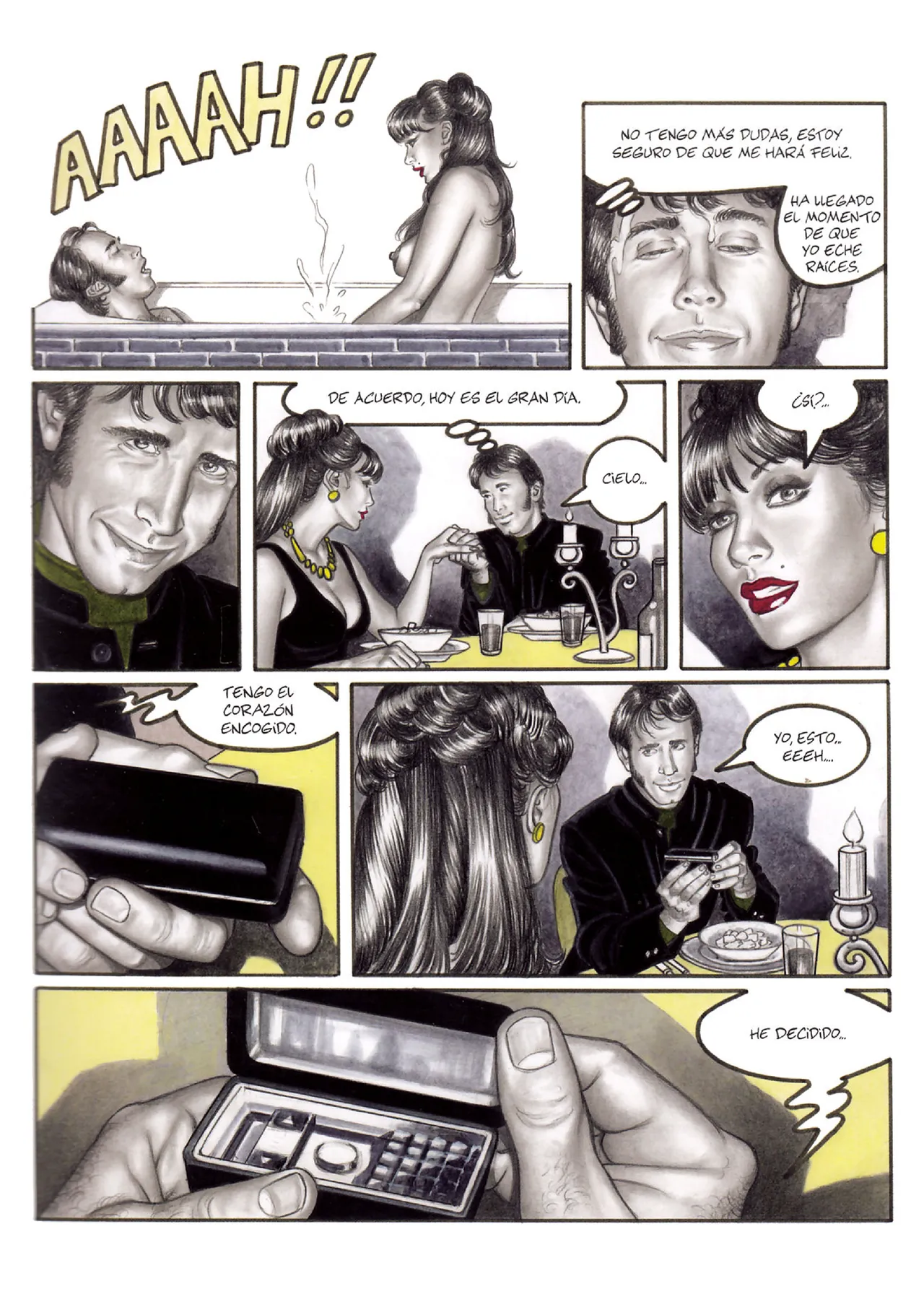 Scandalo! page 12 full