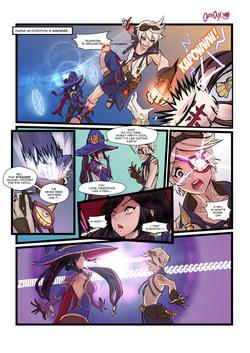 Bennet's Lucky Break!