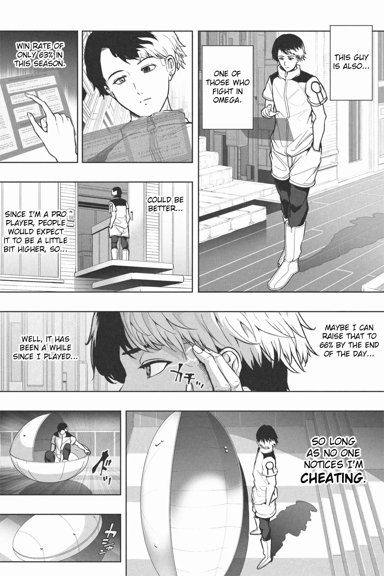OMEGA page 6 full