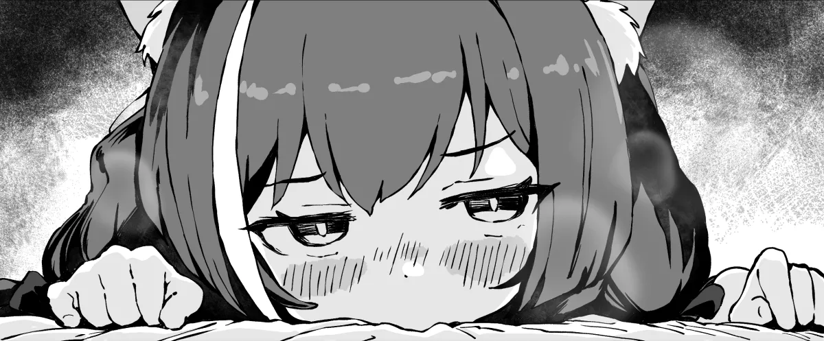 猫の本能マシマシなキャルちゃんのかまって攻撃 page 11 full