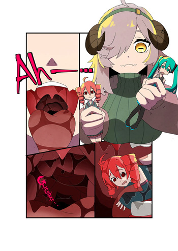 [Sheepisan] Voracious for Vocaloids cover
