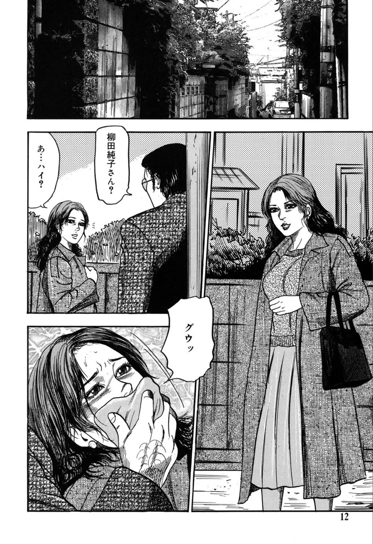 Reijou Satomi page 12 full