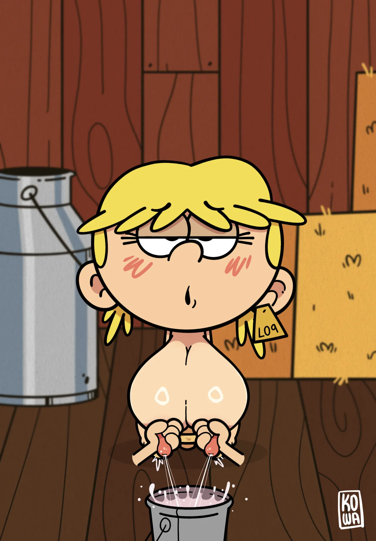 Lola & Lana Duel page 11 full