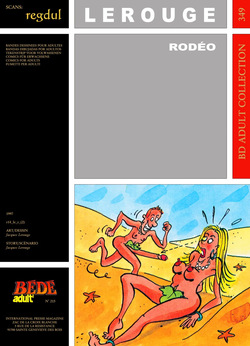 Jacques Lerouge - Rodéo