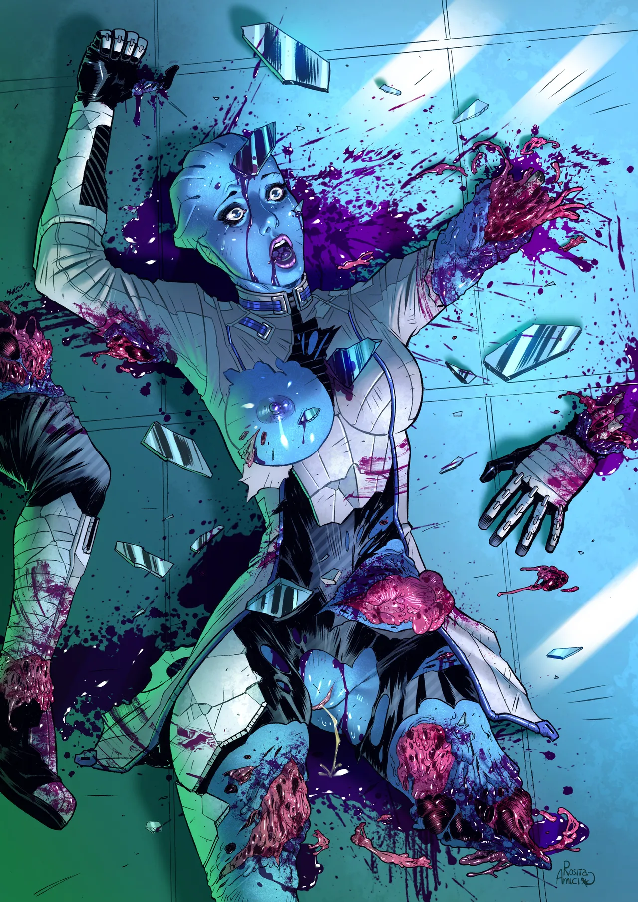 Mass Effect page 10 full