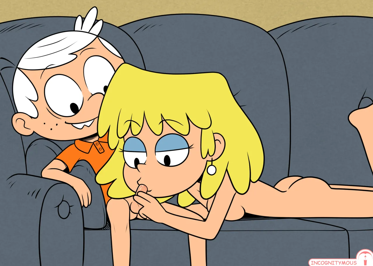 Loud House illustration page 11 full
