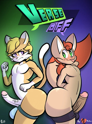 [Taillove] Verse Off cover