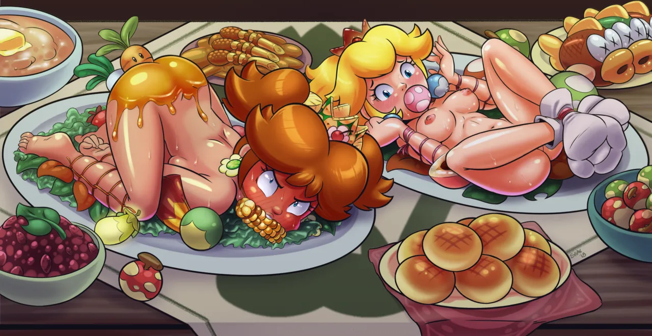 Artist - shaxbert page 1 full