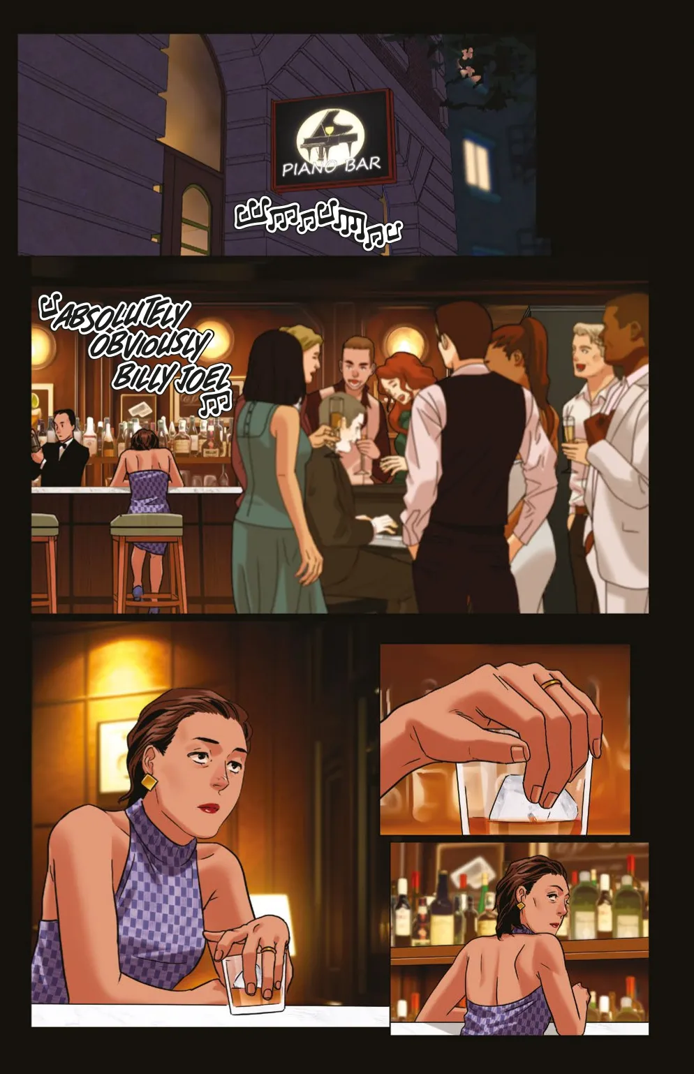 Private Dance 06 Deluxe page 12 full
