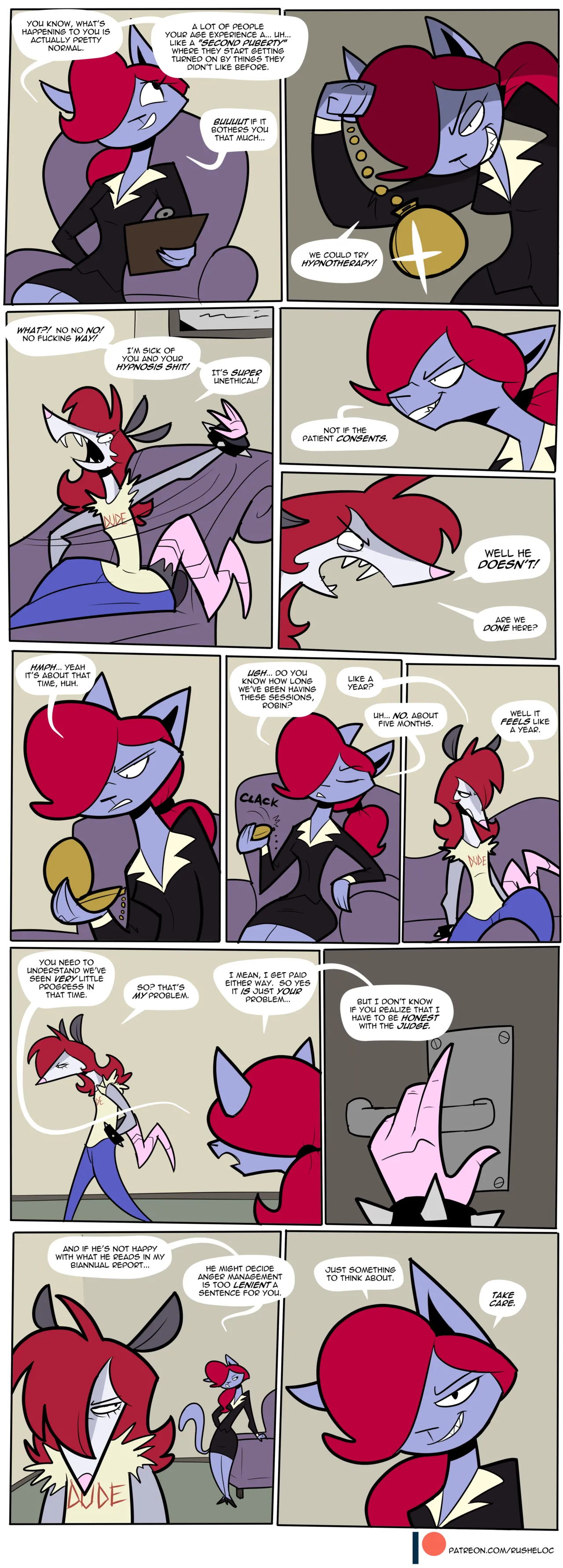 What's Better Than This + Extras page 6 full