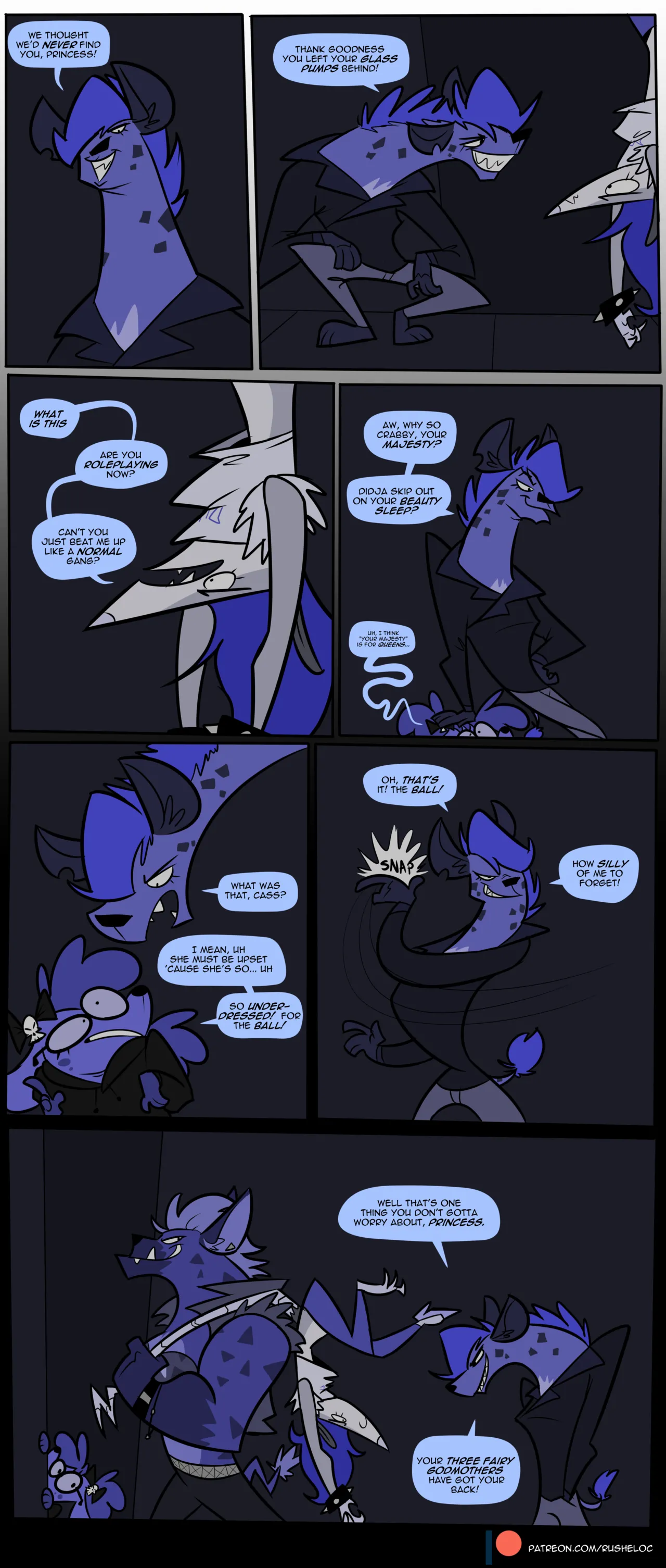 What's Better Than This + Extras page 8 full