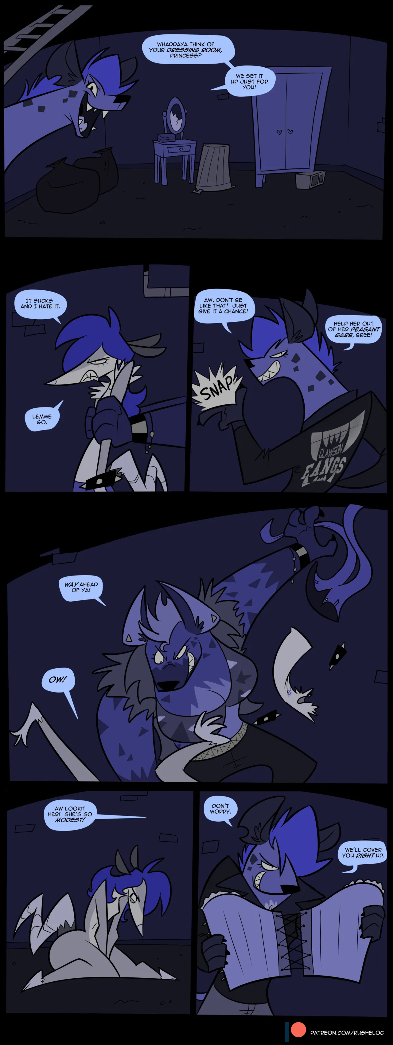 What's Better Than This + Extras page 9 full