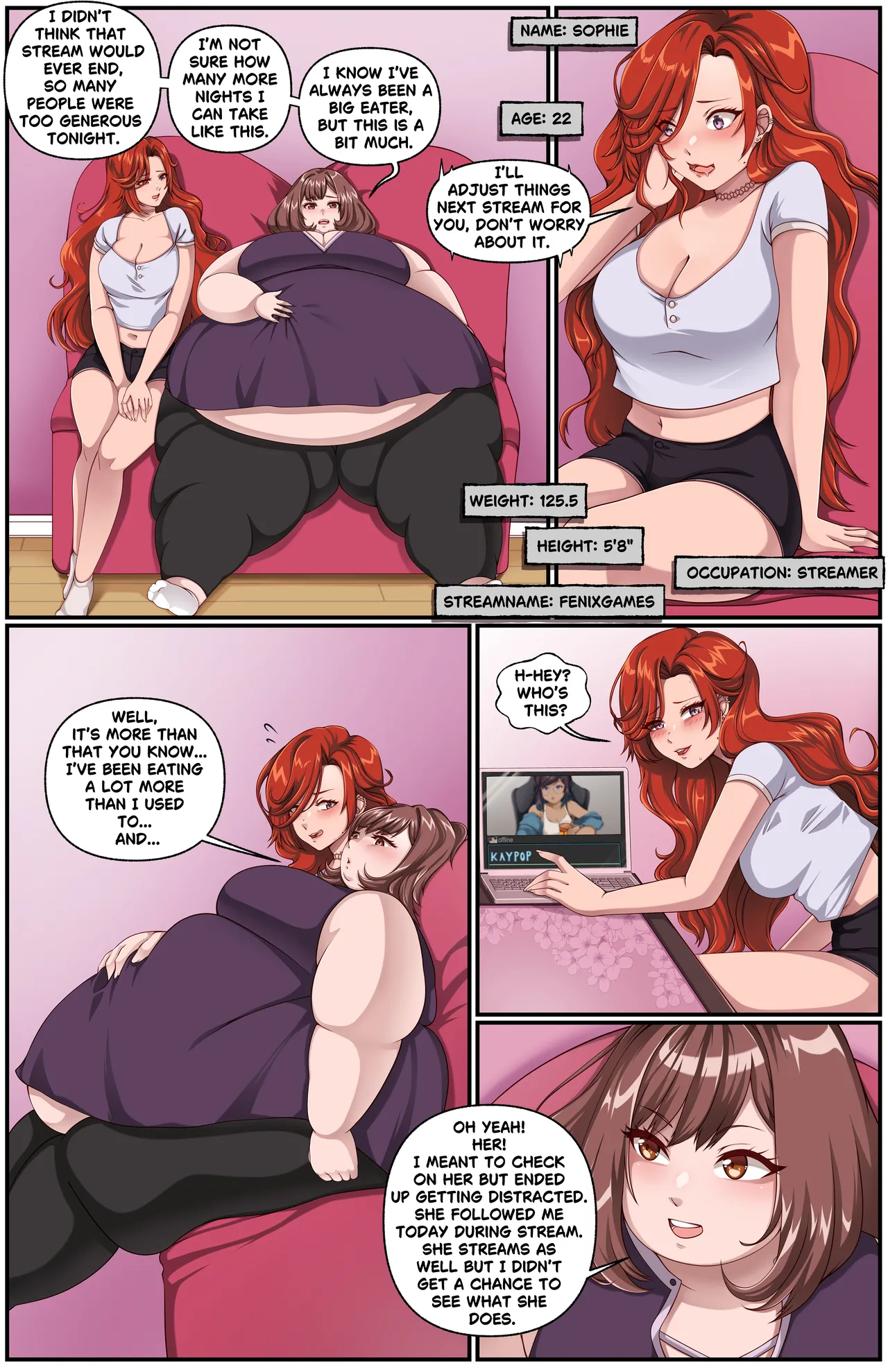 Doughnation Dependency page 6 full