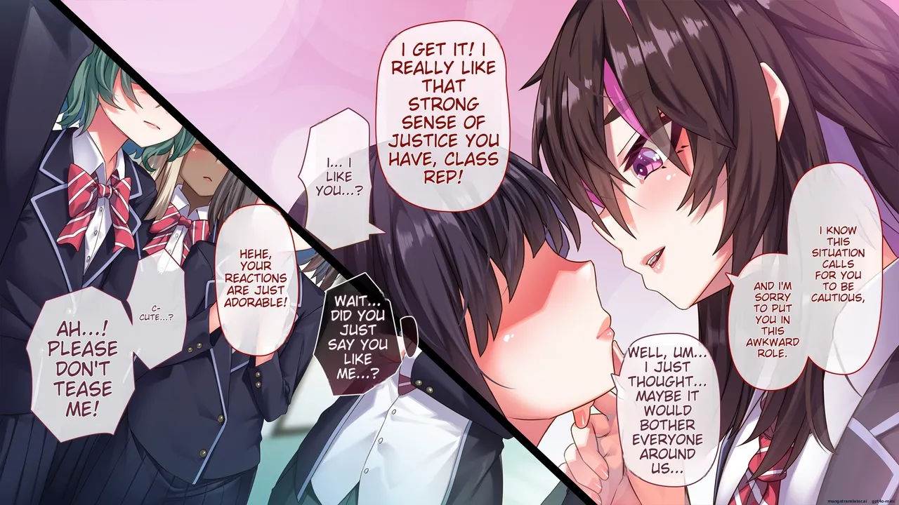 TS Oji-sama no Himitsu page 11 full