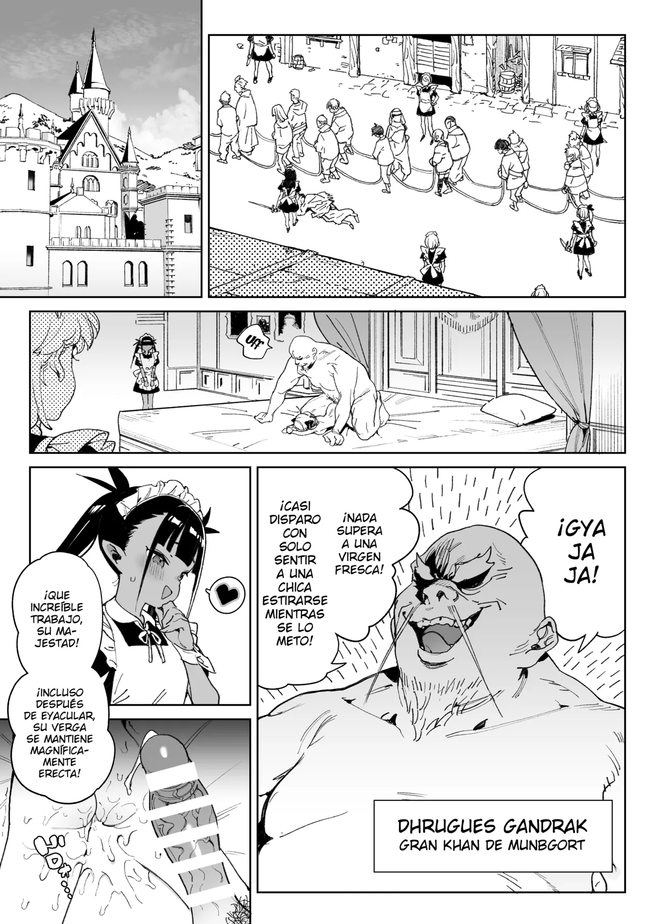 Chinpo no Tame ni Kokumin Zenin Minagoroshi page 12 full