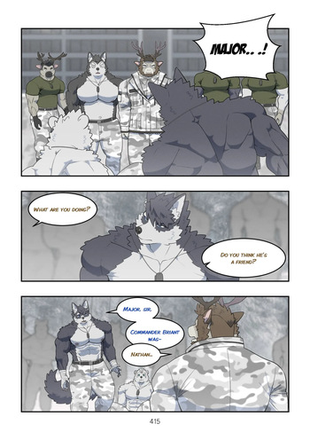 [Raccoon21] December, Twilight, Snowflake EP12 (English) cover