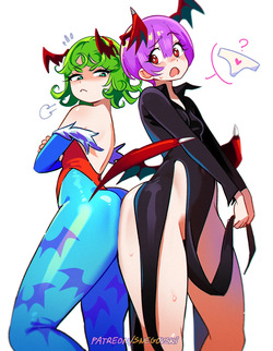 Lilith or Tatsumaki?