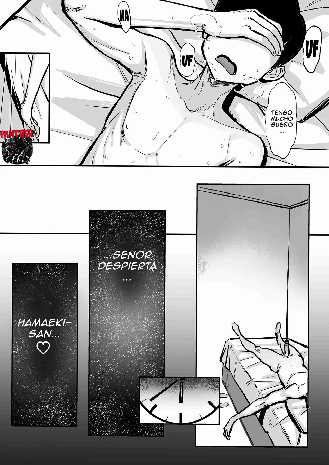 Ore no Joukyou Seiseikatsu Souchuuhen 15 «Seieki Kensa Hen » | Mi vida sexual en Tokyo: Prueba de semen 1 page 6 full
