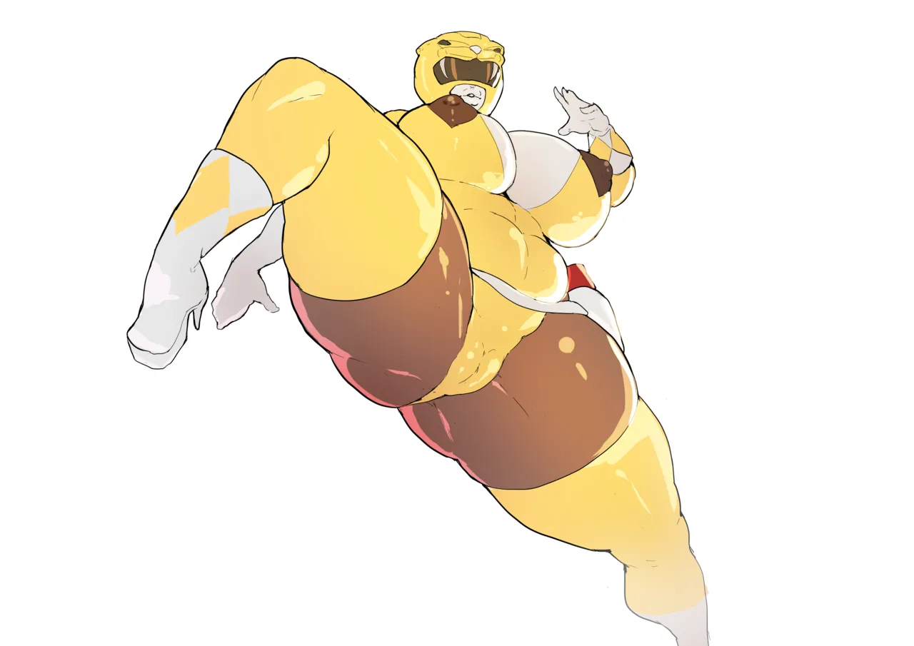 Thot Rangers page 1 full