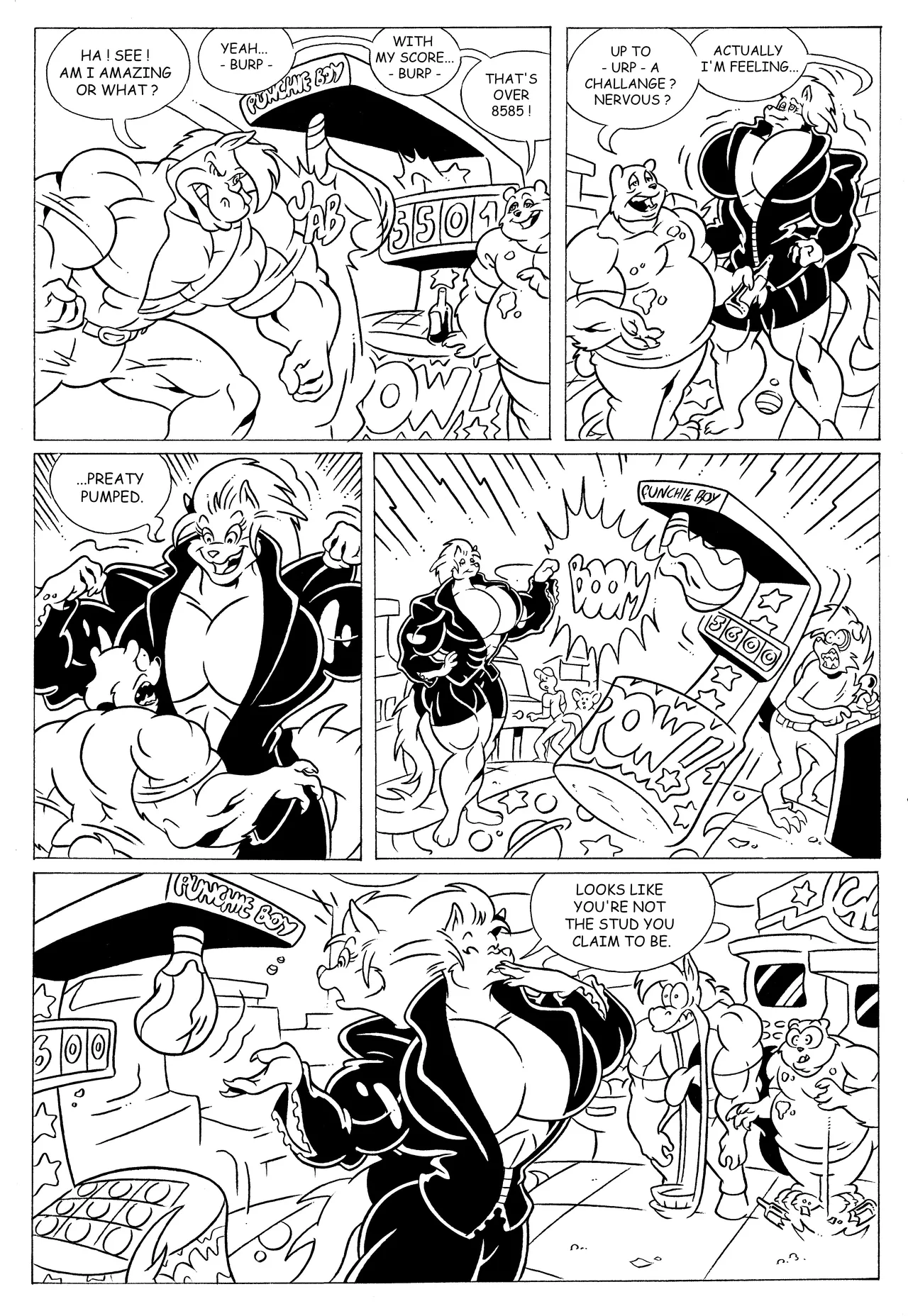 A Growing Relationship page 11 full