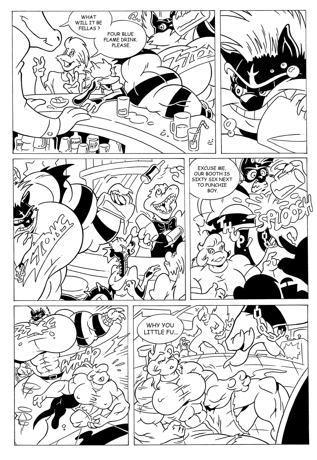 A Growing Relationship page 7 full