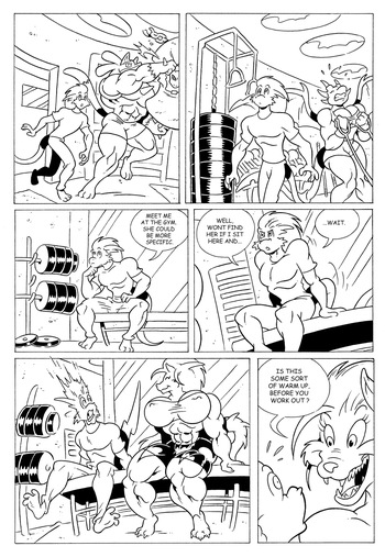 [Manthomex] A Growing Relationship cover