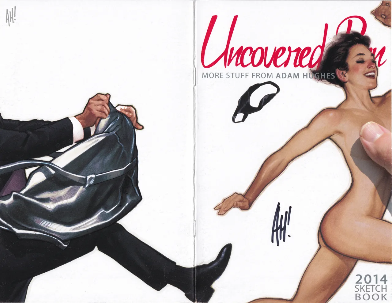 Uncovered Run page 1 full