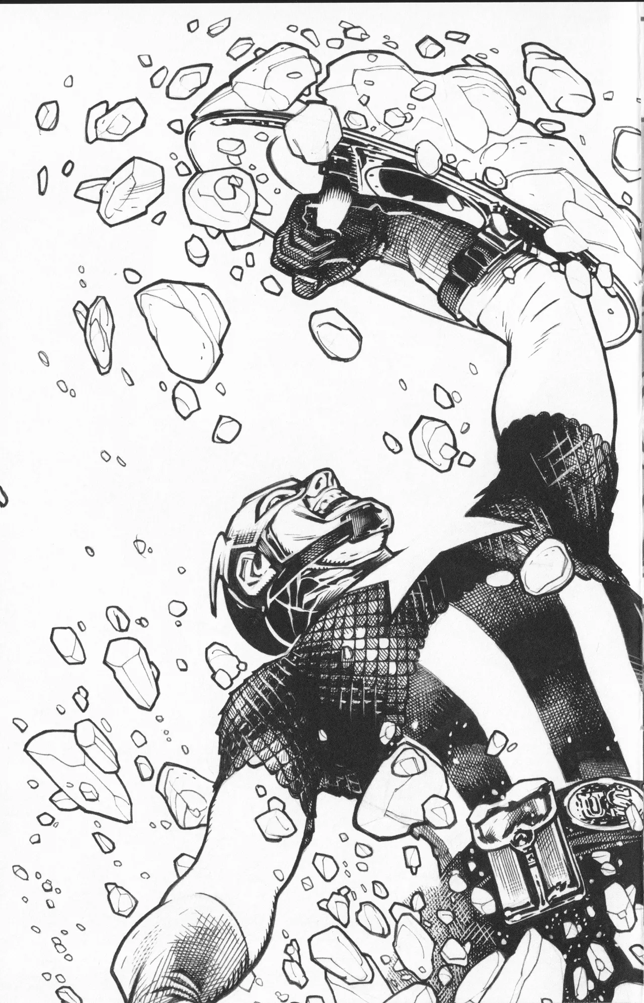 Uncovered Run page 10 full