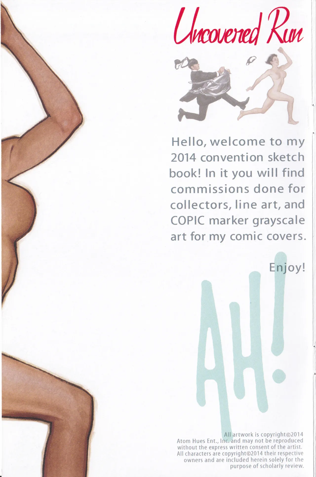 Uncovered Run page 3 full