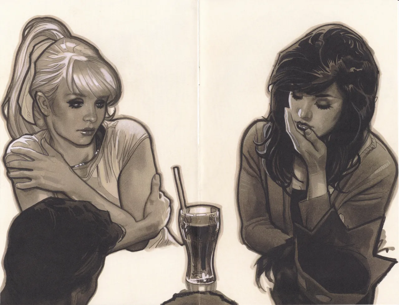 Uncovered Run page 6 full