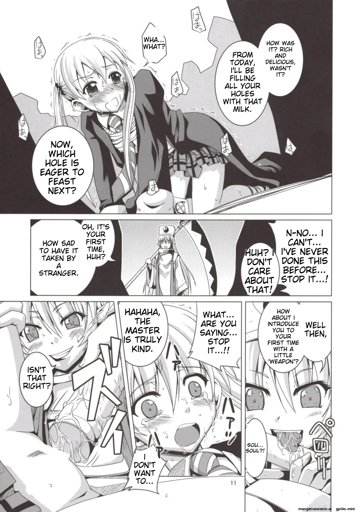 Takoashi Wiener page 11 full