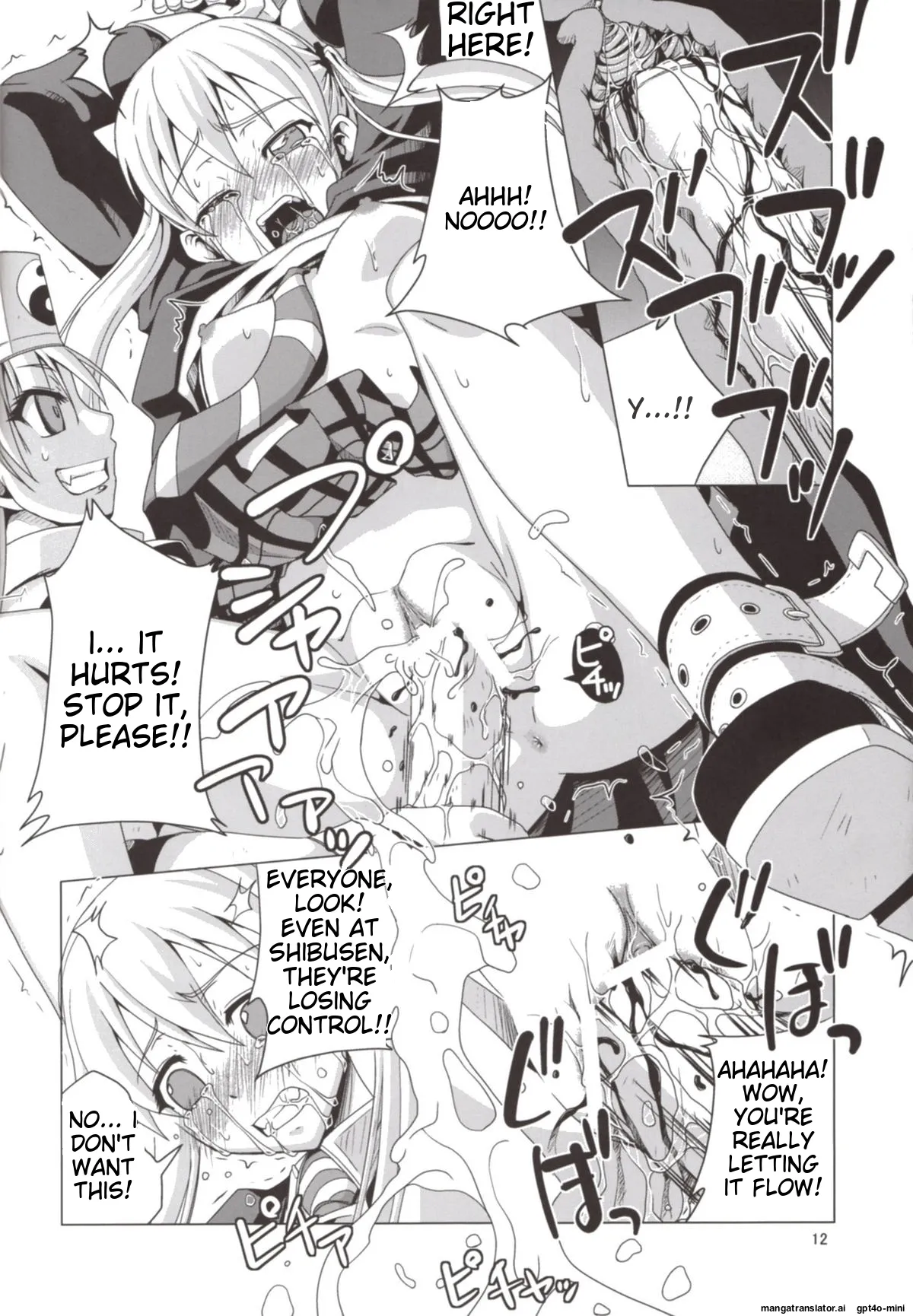 Takoashi Wiener page 12 full