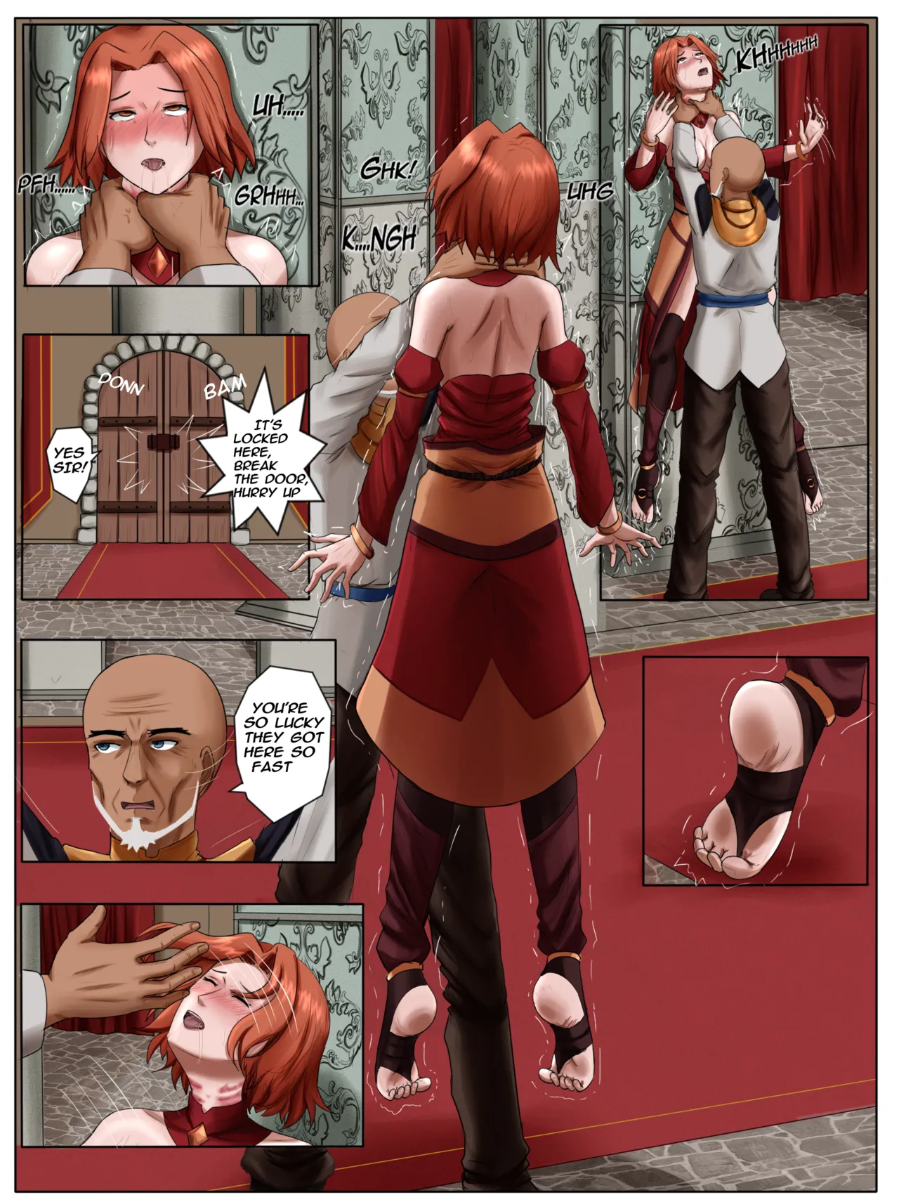 Dota 2 page 3 full