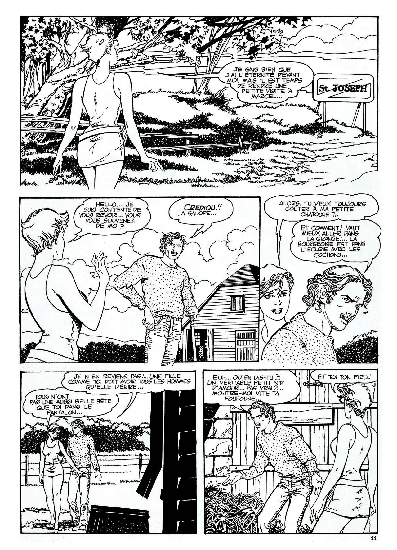 Giorgio Cambiotti - La Maitresse de Satan page 12 full