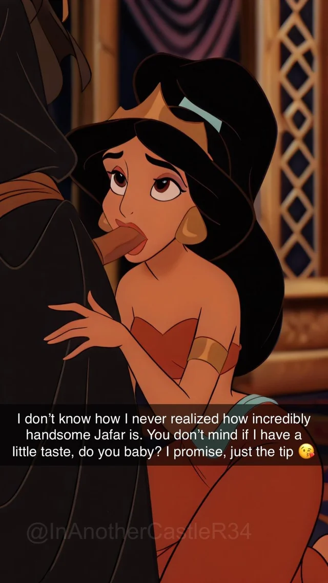 Jasmine cheats on Aladdin with Jafar page 3 full