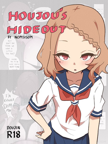 [Nomsisom] Houjou's Hideout (English) cover