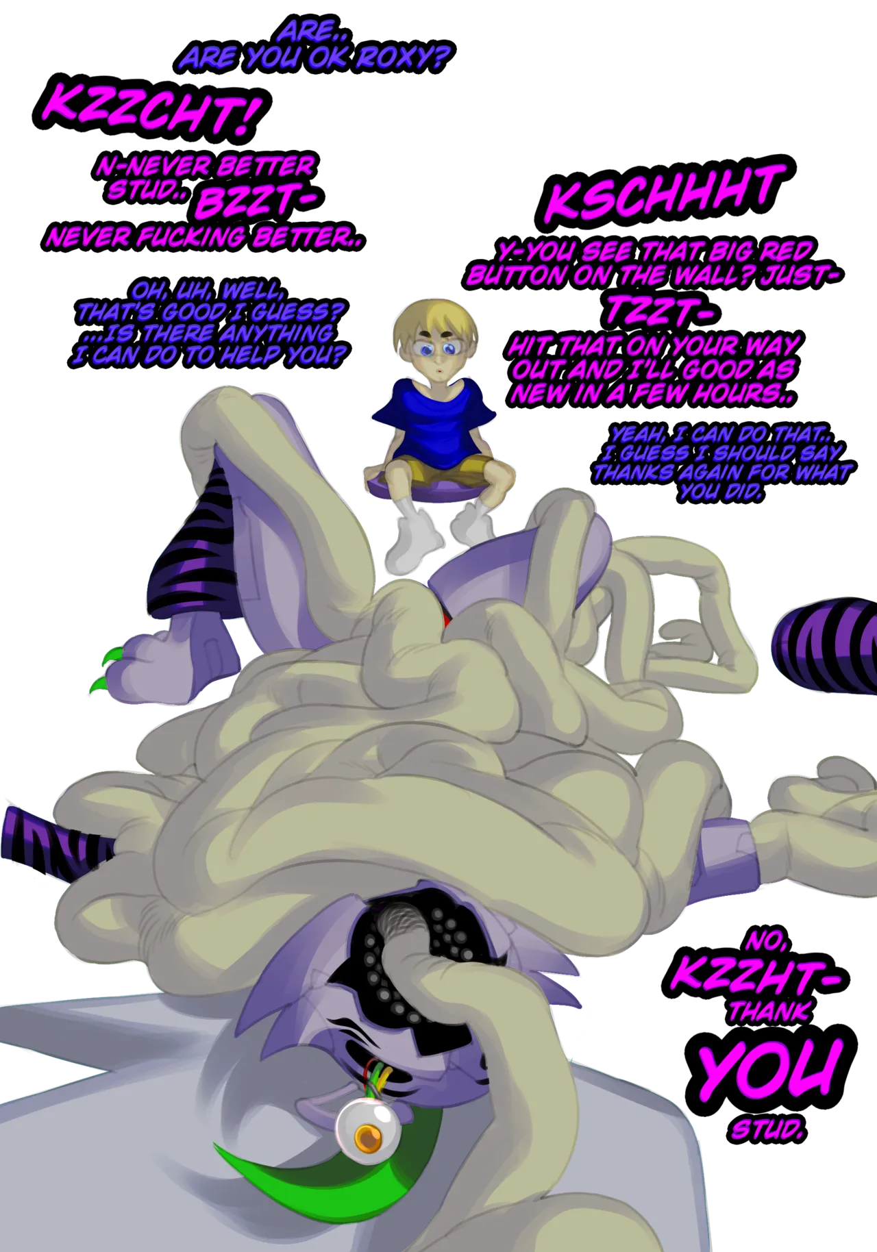 Private Show page 10 full