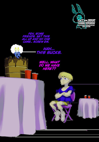 [Croquant] Private Show (Five Nights at Freddy's) cover