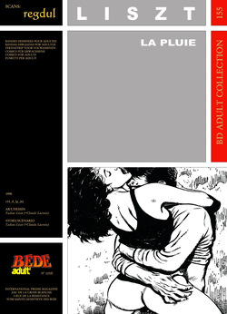 Tadeus Liszt  - La pluie