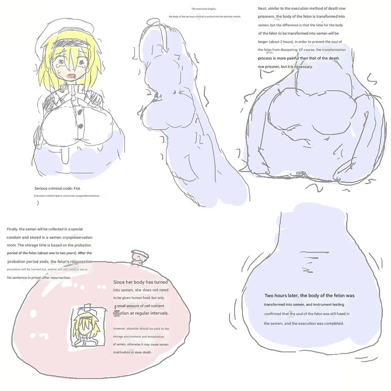 cockvore（Personal Commentary） page 5 full