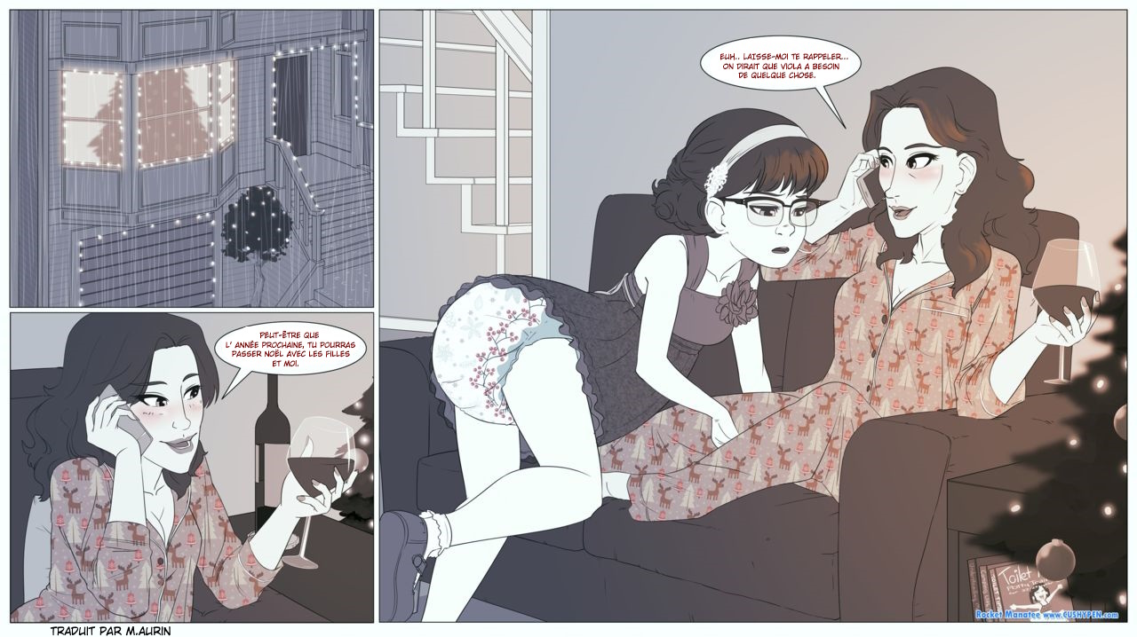 RocketManatee - FULL COMIC - page 12 full